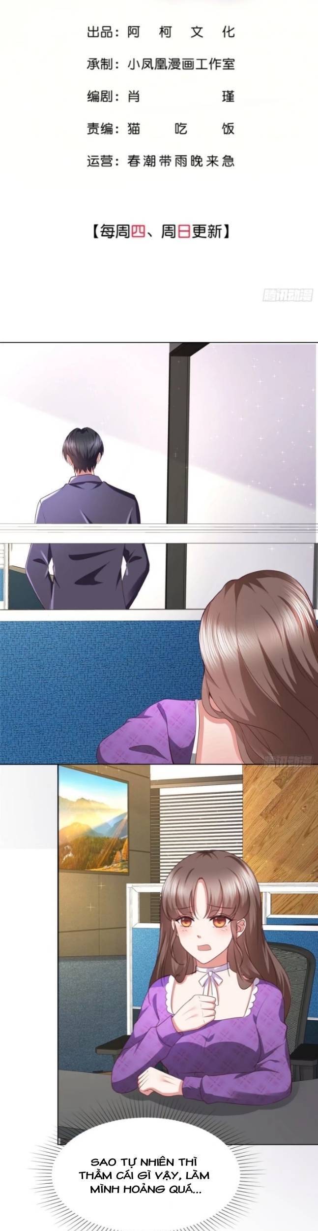 Boss Là Kim Chủ Của Tôi Chapter 24 - 3