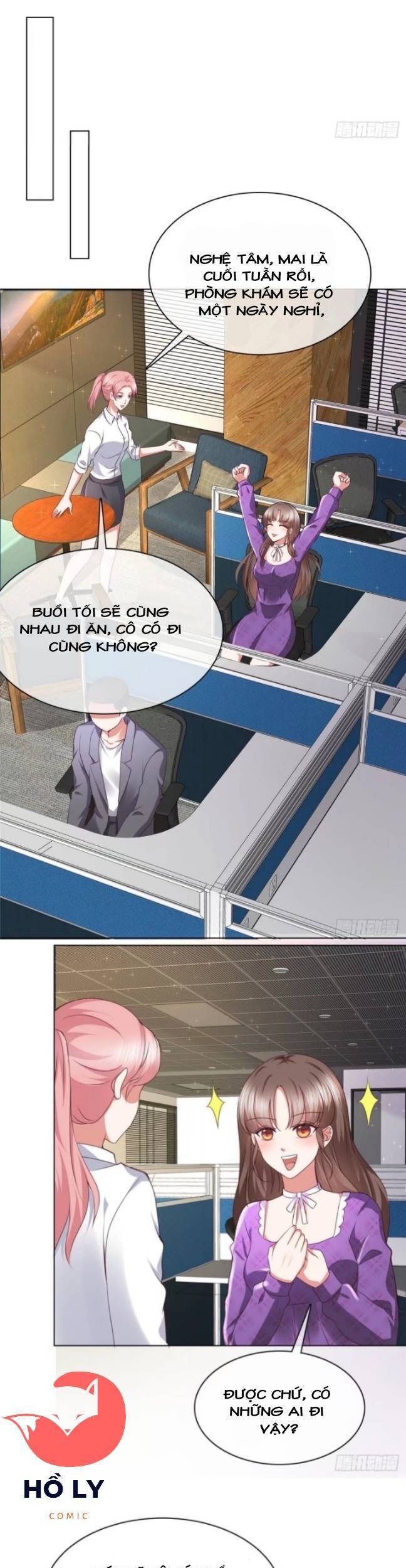 Boss Là Kim Chủ Của Tôi Chapter 24 - 5