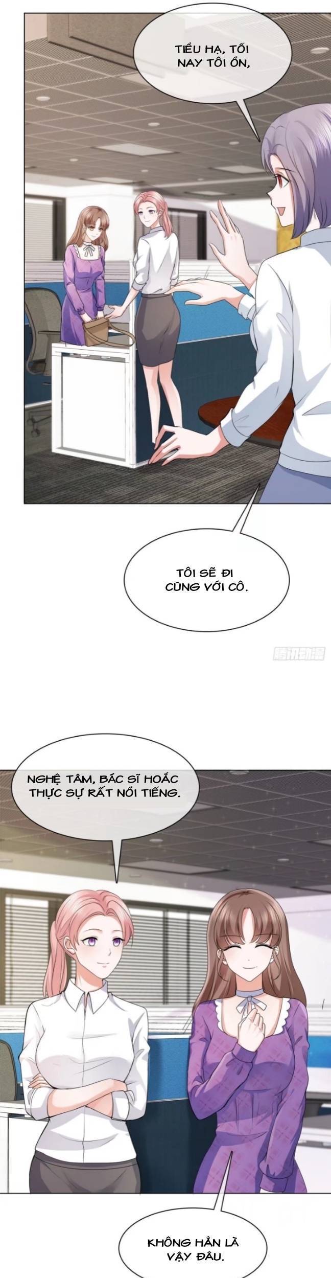 Boss Là Kim Chủ Của Tôi Chapter 24 - 7