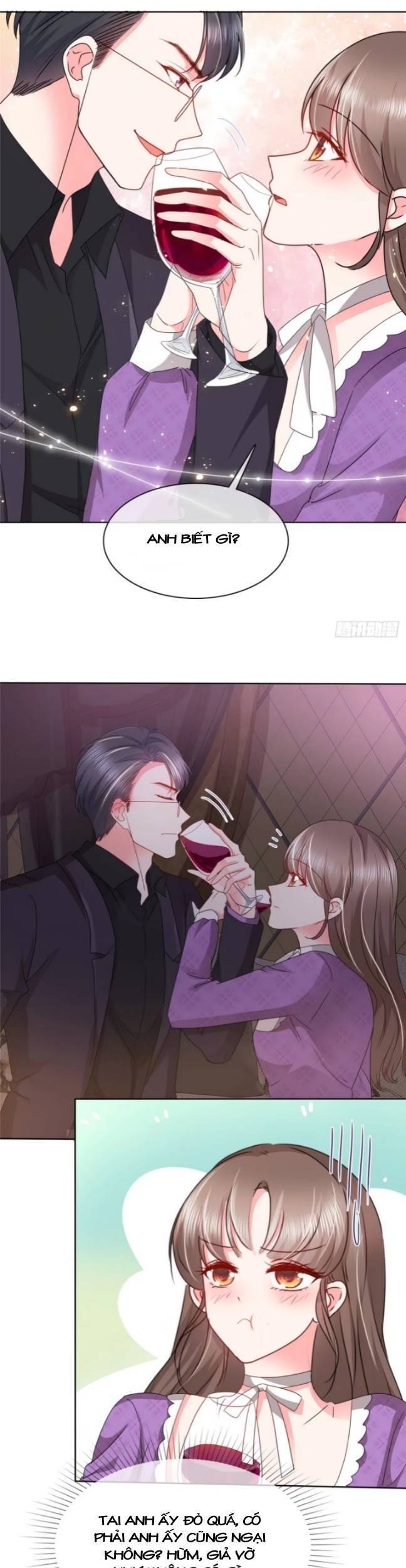 Boss Là Kim Chủ Của Tôi Chapter 25 - 11