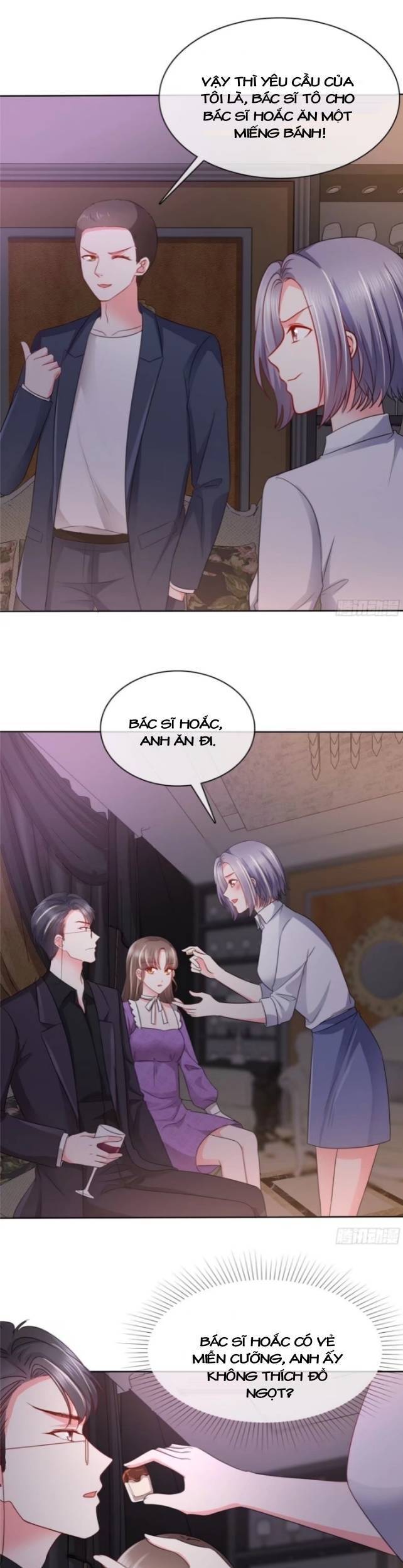 Boss Là Kim Chủ Của Tôi Chapter 25 - 15