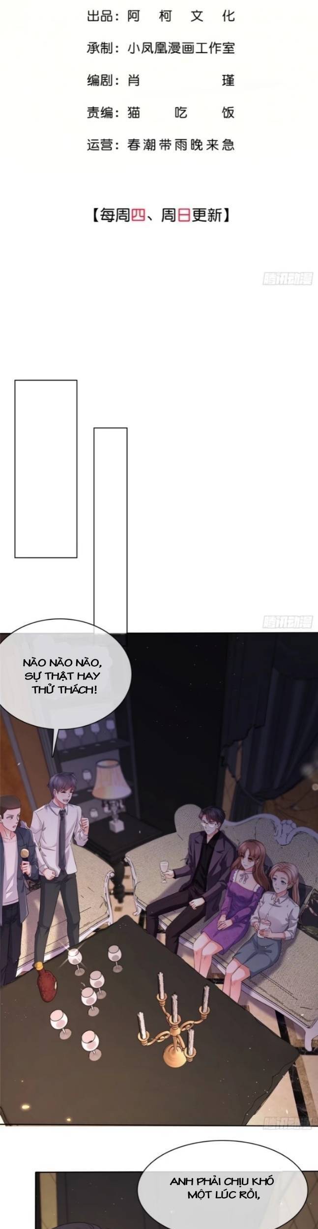 Boss Là Kim Chủ Của Tôi Chapter 25 - 3