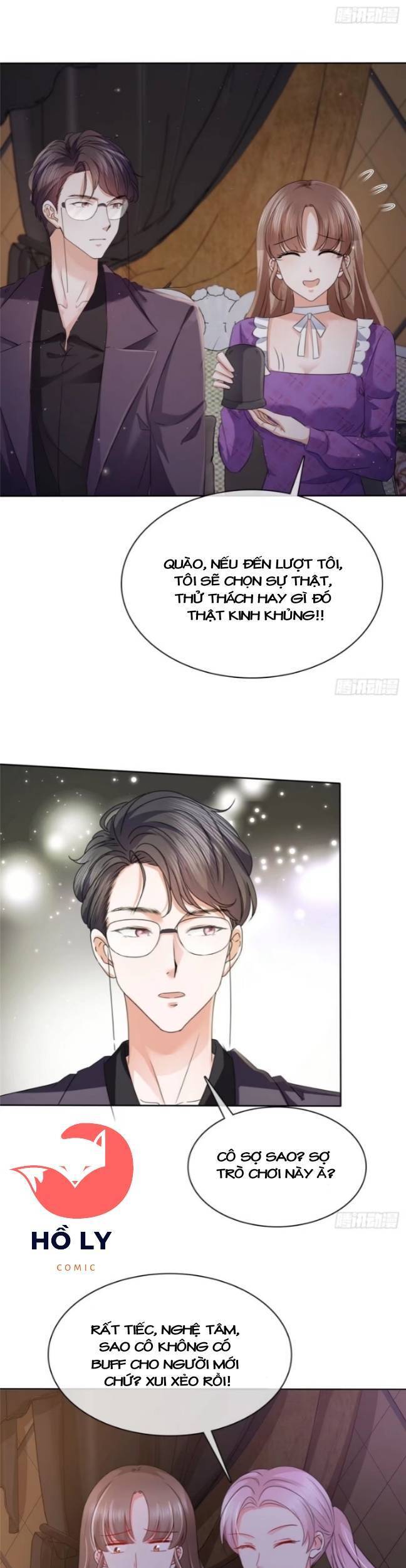 Boss Là Kim Chủ Của Tôi Chapter 25 - 5