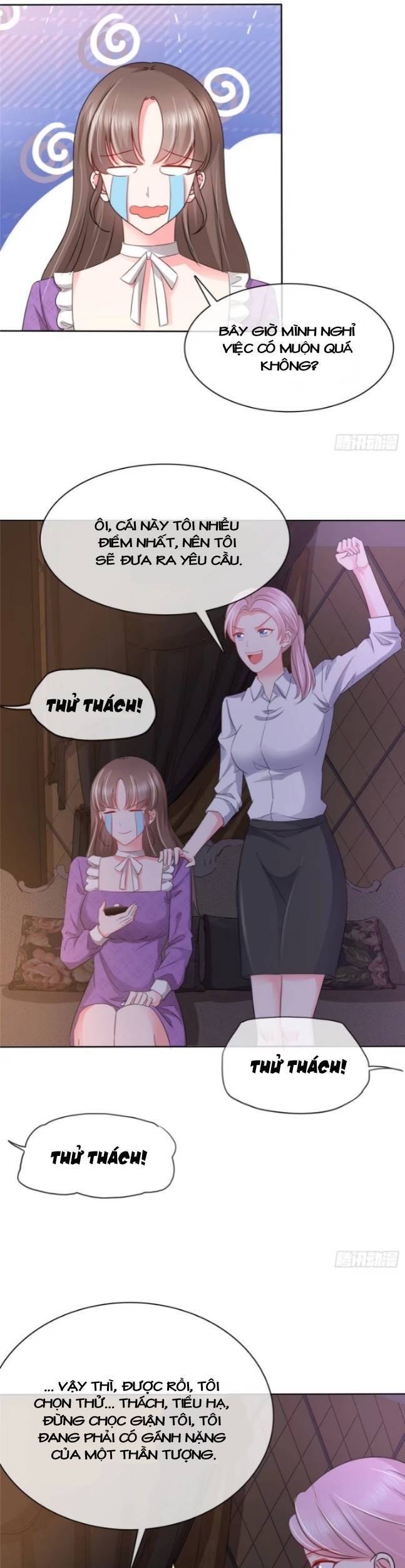 Boss Là Kim Chủ Của Tôi Chapter 25 - 7