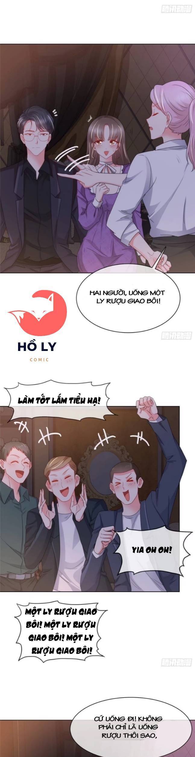 Boss Là Kim Chủ Của Tôi Chapter 25 - 9