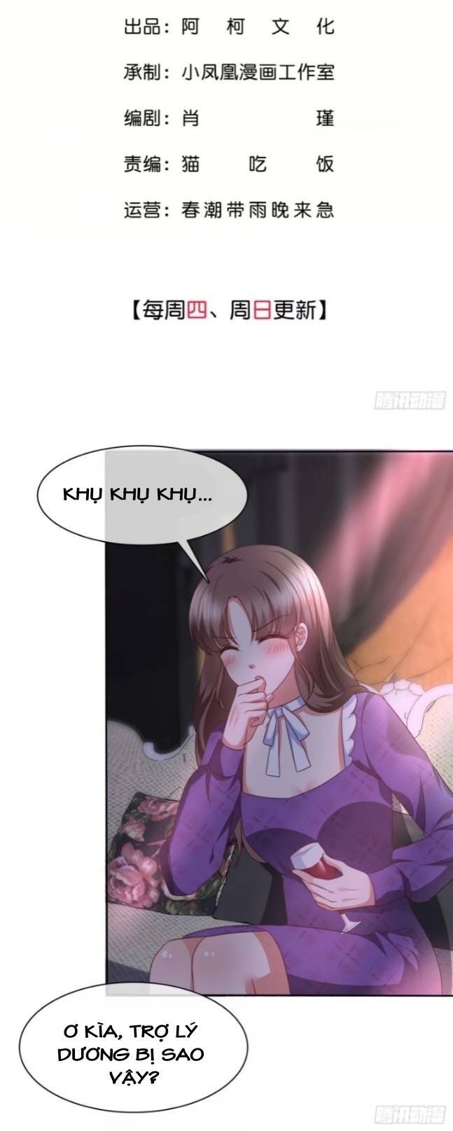 Boss Là Kim Chủ Của Tôi Chapter 26 - 3