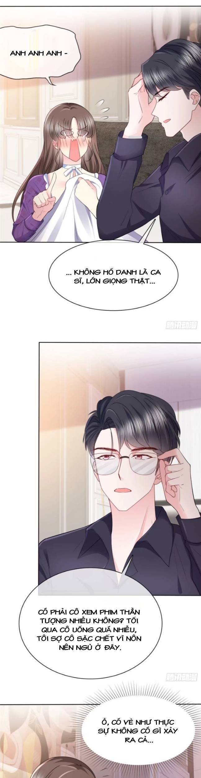 Boss Là Kim Chủ Của Tôi Chapter 27 - 12