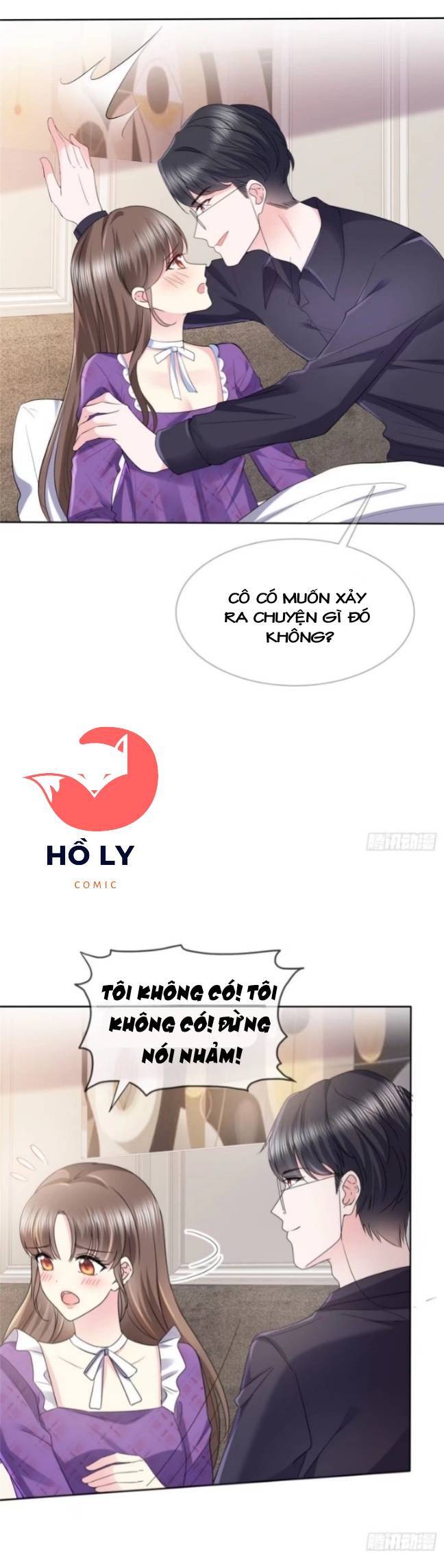 Boss Là Kim Chủ Của Tôi Chapter 27 - 14