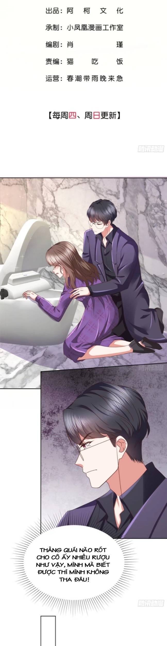 Boss Là Kim Chủ Của Tôi Chapter 27 - 3