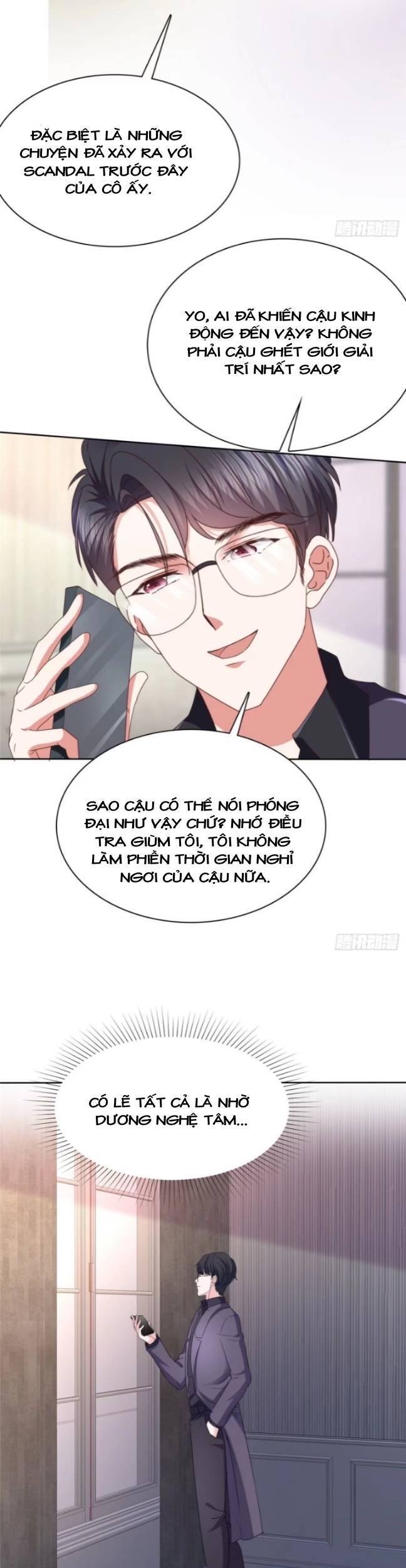 Boss Là Kim Chủ Của Tôi Chapter 27 - 8