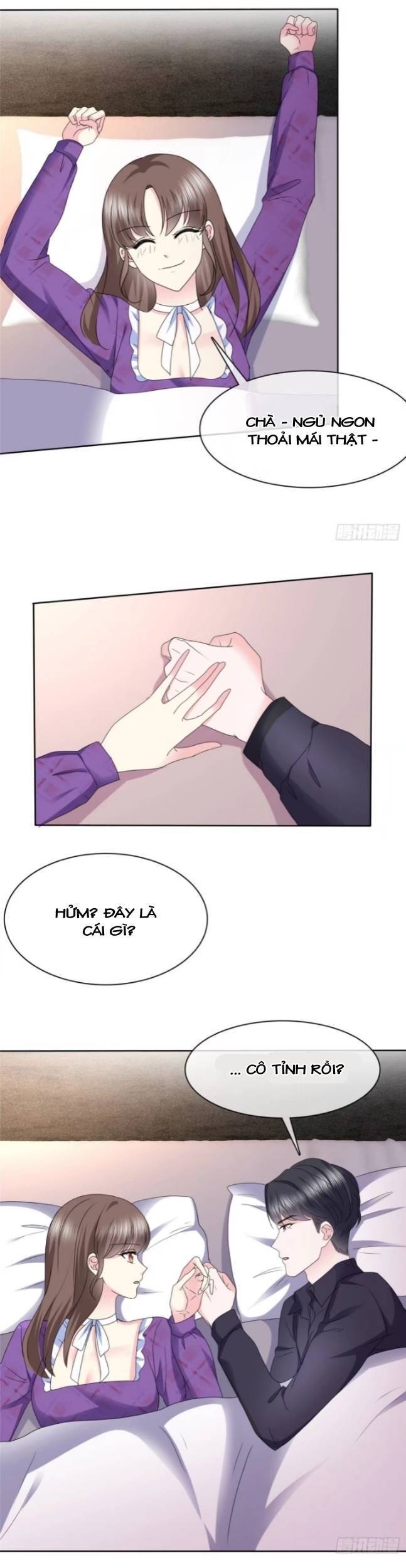 Boss Là Kim Chủ Của Tôi Chapter 27 - 10