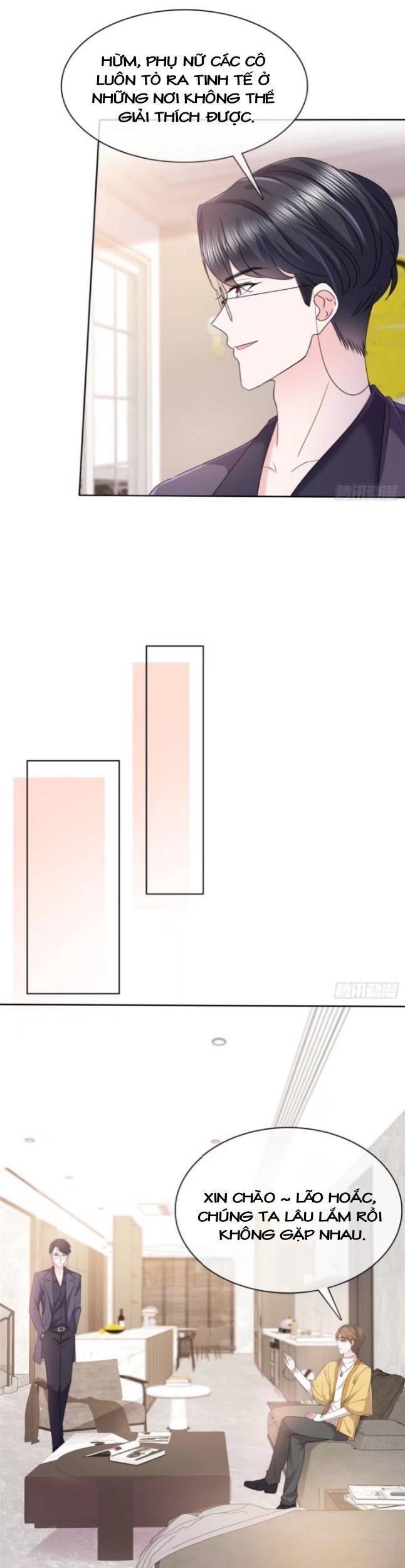 Boss Là Kim Chủ Của Tôi Chapter 28 - 11