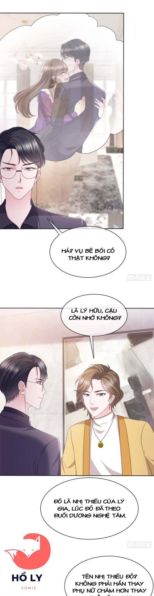 Boss Là Kim Chủ Của Tôi Chapter 28 - 14