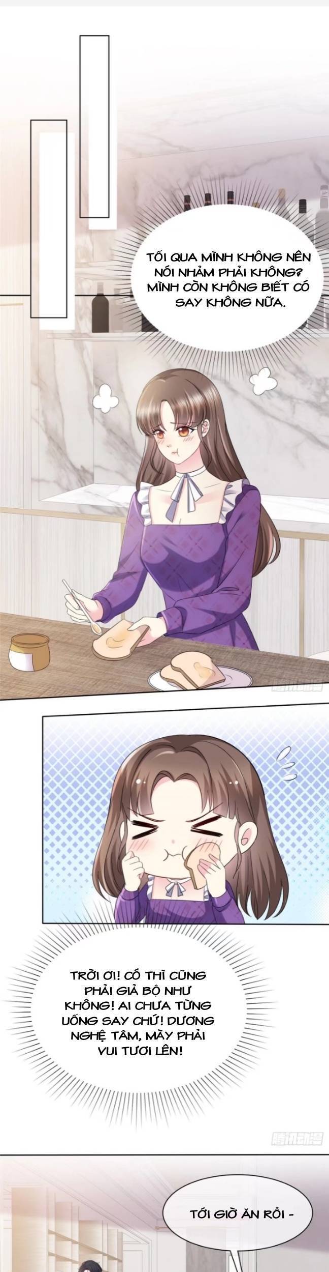 Boss Là Kim Chủ Của Tôi Chapter 28 - 3