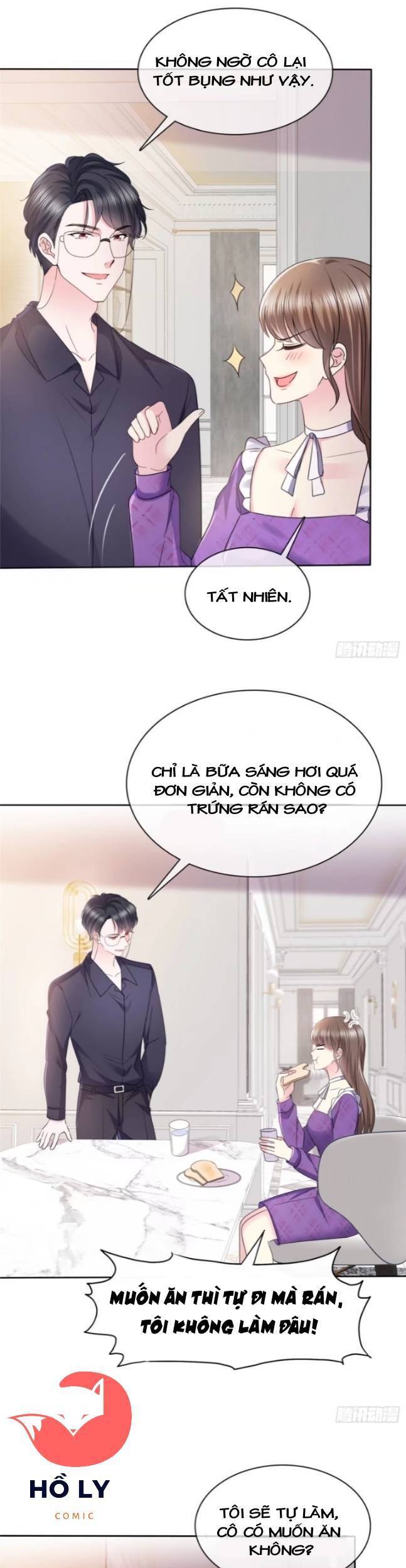 Boss Là Kim Chủ Của Tôi Chapter 28 - 5