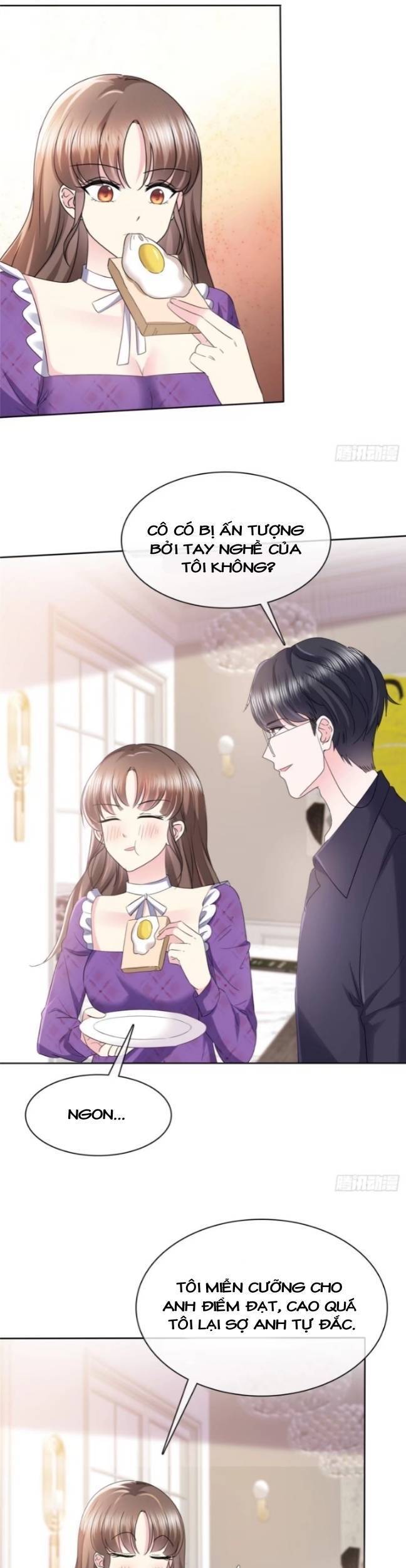 Boss Là Kim Chủ Của Tôi Chapter 28 - 9