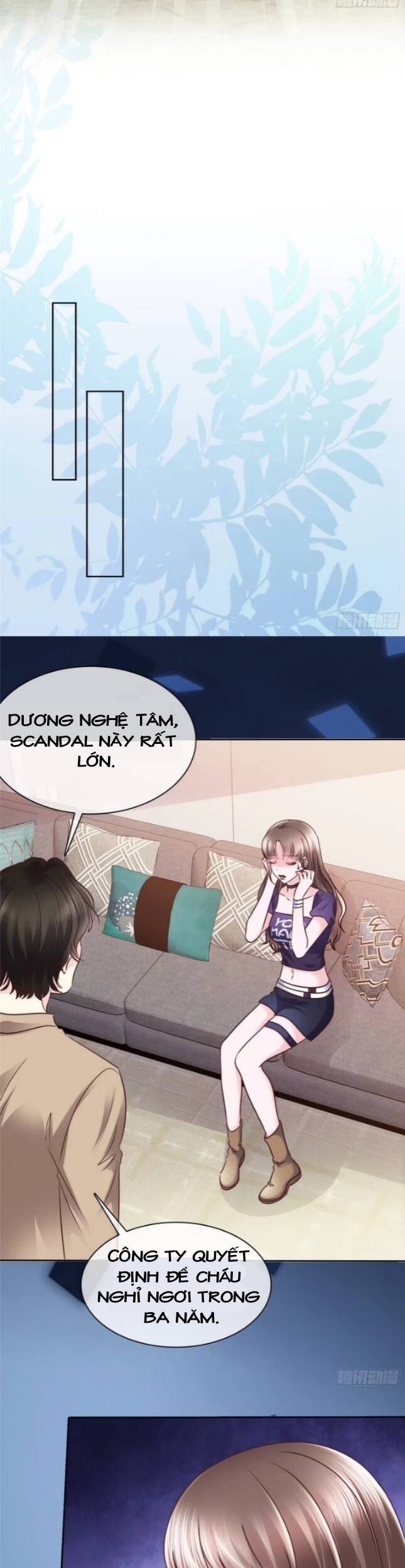 Boss Là Kim Chủ Của Tôi Chapter 3 - 6