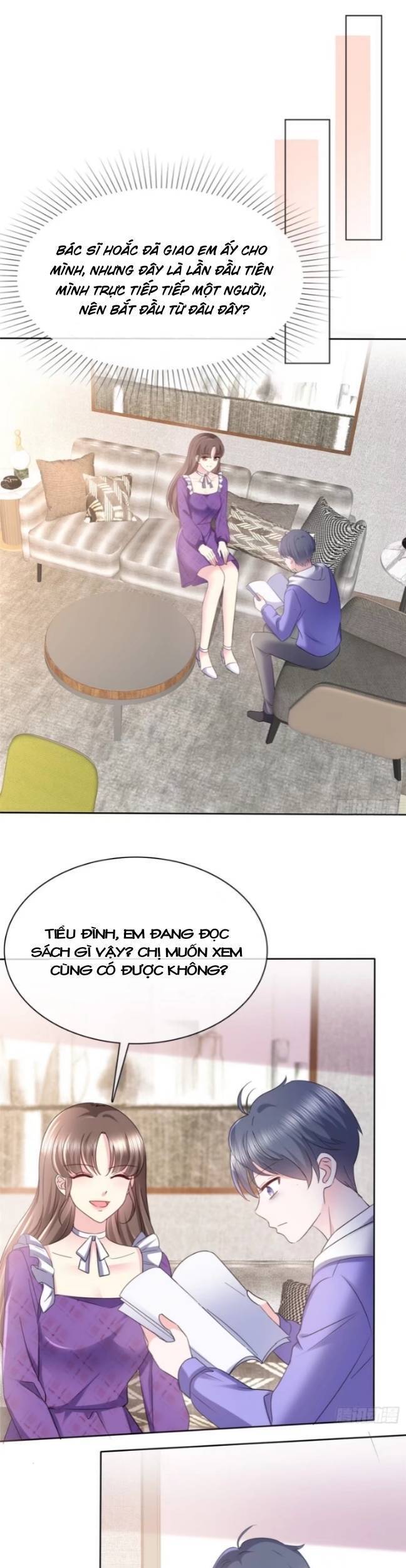 Boss Là Kim Chủ Của Tôi Chapter 30 - 11