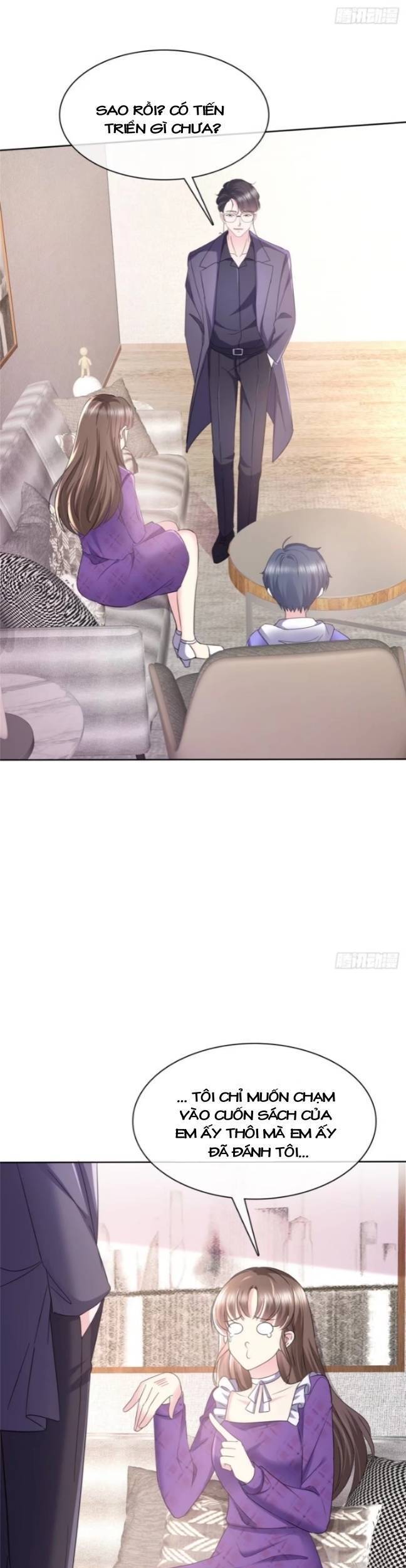 Boss Là Kim Chủ Của Tôi Chapter 30 - 15
