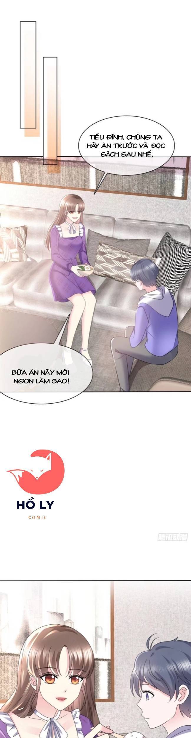 Boss Là Kim Chủ Của Tôi Chapter 30 - 17