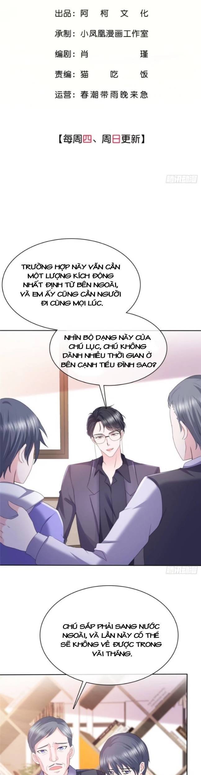 Boss Là Kim Chủ Của Tôi Chapter 30 - 3