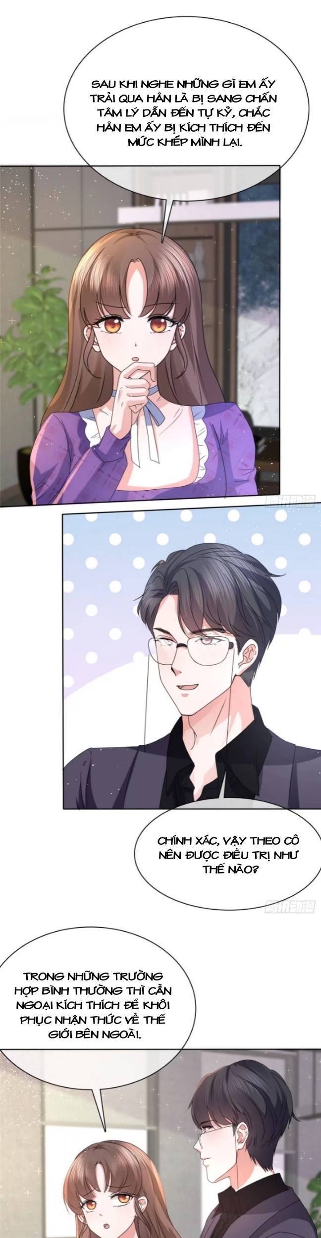 Boss Là Kim Chủ Của Tôi Chapter 30 - 7