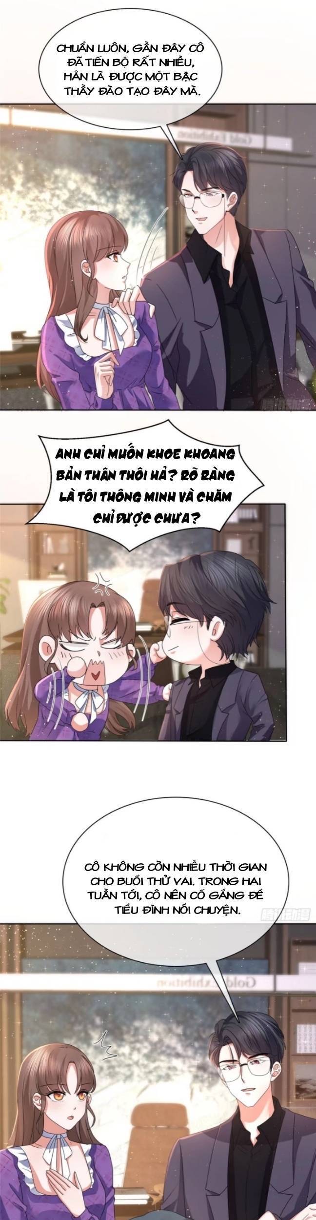 Boss Là Kim Chủ Của Tôi Chapter 30 - 9