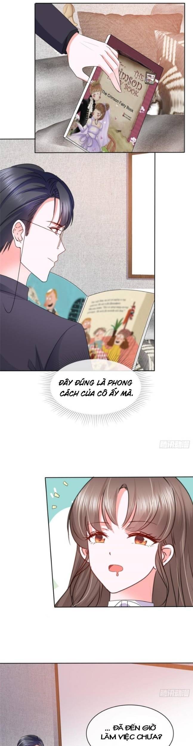 Boss Là Kim Chủ Của Tôi Chapter 31 - 11