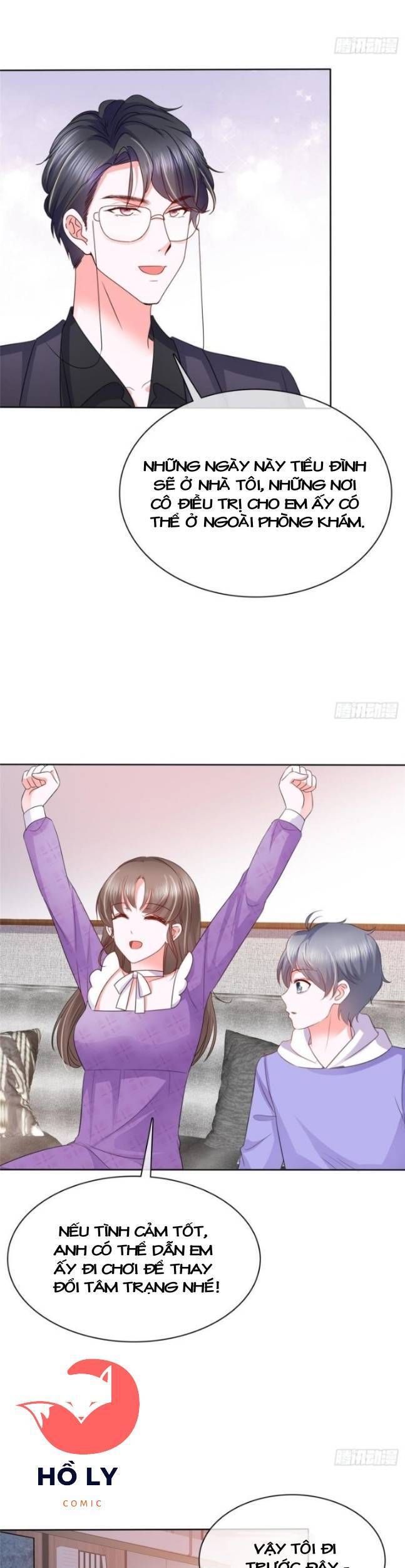 Boss Là Kim Chủ Của Tôi Chapter 31 - 13