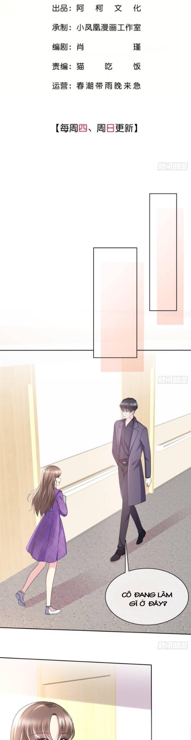 Boss Là Kim Chủ Của Tôi Chapter 31 - 3