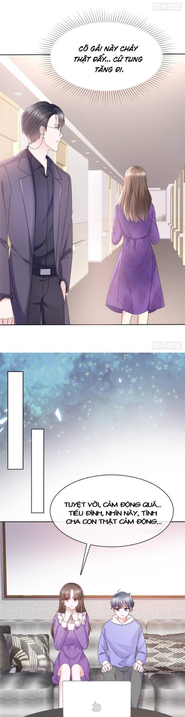 Boss Là Kim Chủ Của Tôi Chapter 31 - 5