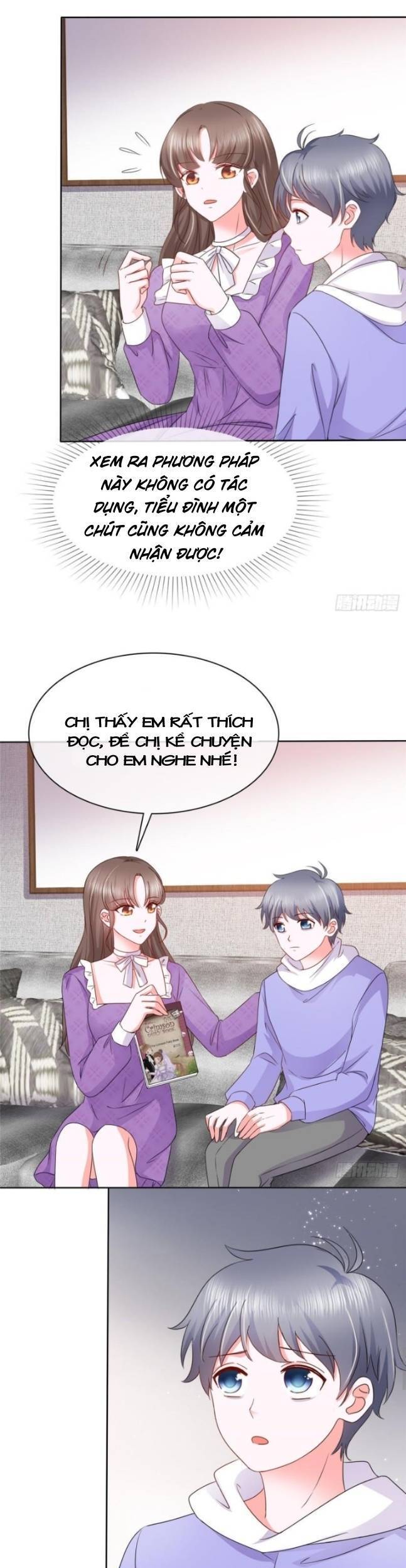 Boss Là Kim Chủ Của Tôi Chapter 31 - 7