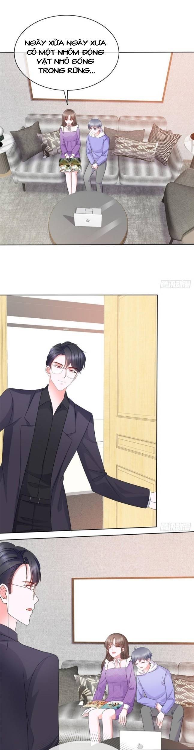 Boss Là Kim Chủ Của Tôi Chapter 31 - 9