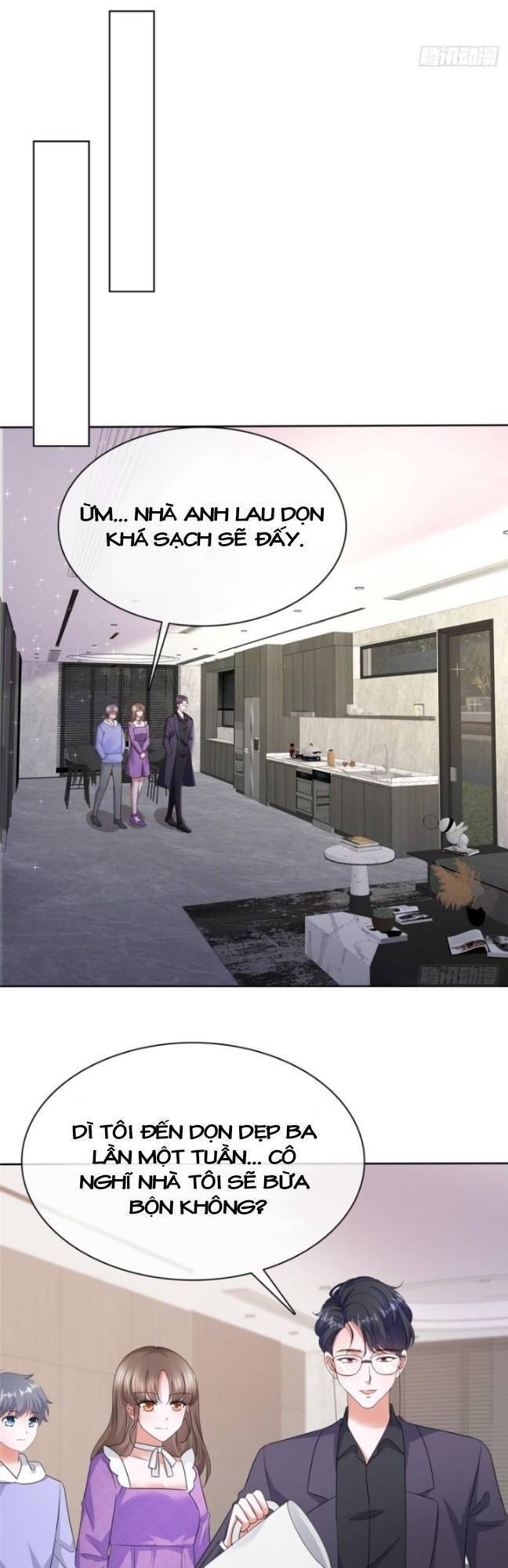 Boss Là Kim Chủ Của Tôi Chapter 32 - 11