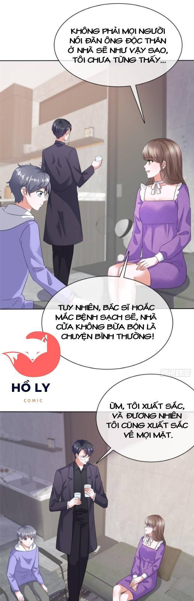 Boss Là Kim Chủ Của Tôi Chapter 32 - 13