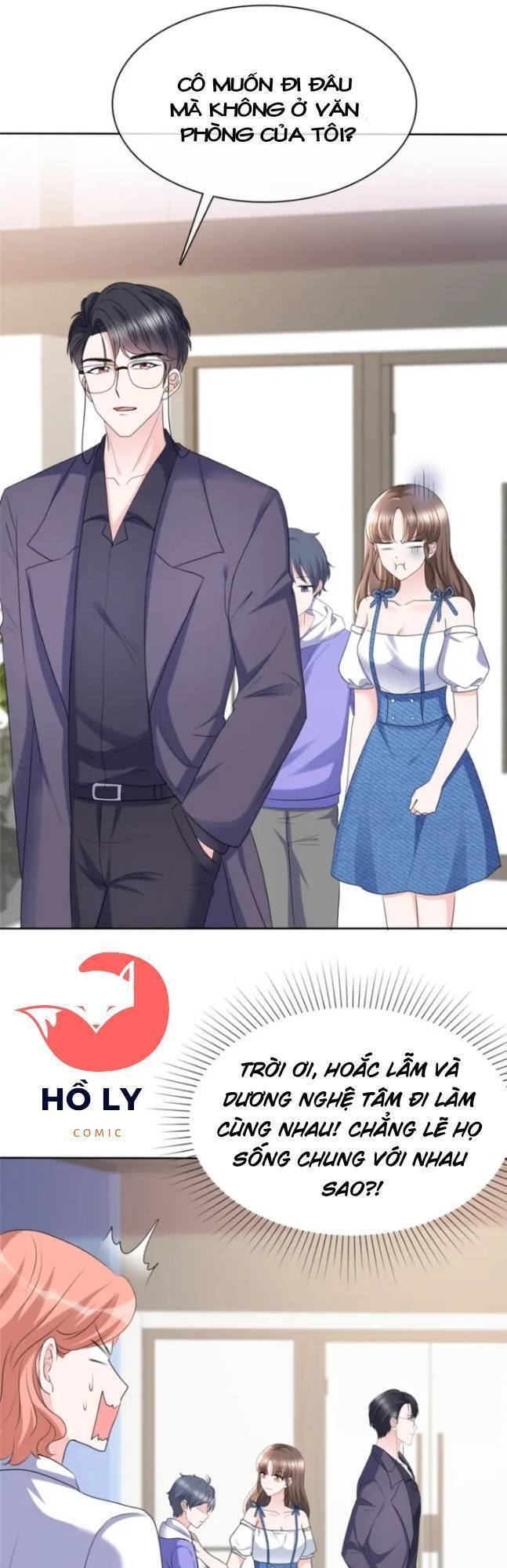 Boss Là Kim Chủ Của Tôi Chapter 33 - 18