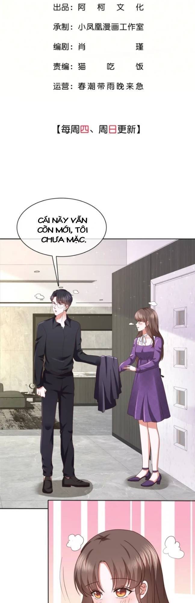 Boss Là Kim Chủ Của Tôi Chapter 33 - 3