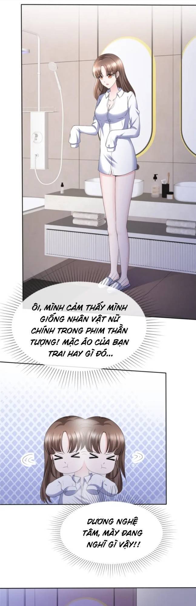 Boss Là Kim Chủ Của Tôi Chapter 33 - 9