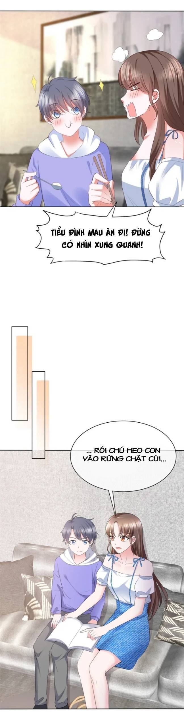 Boss Là Kim Chủ Của Tôi Chapter 34 - 12