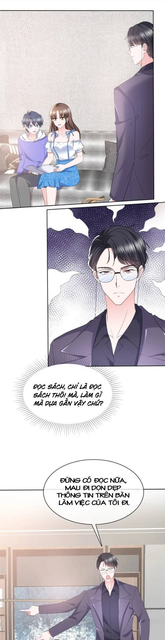 Boss Là Kim Chủ Của Tôi Chapter 34 - 14