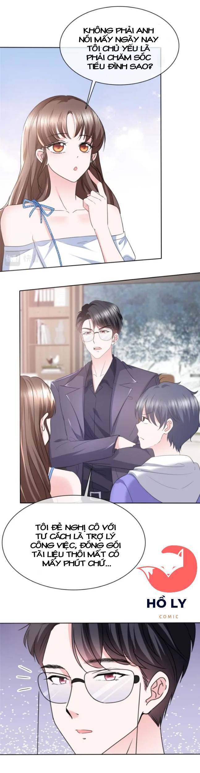 Boss Là Kim Chủ Của Tôi Chapter 34 - 16