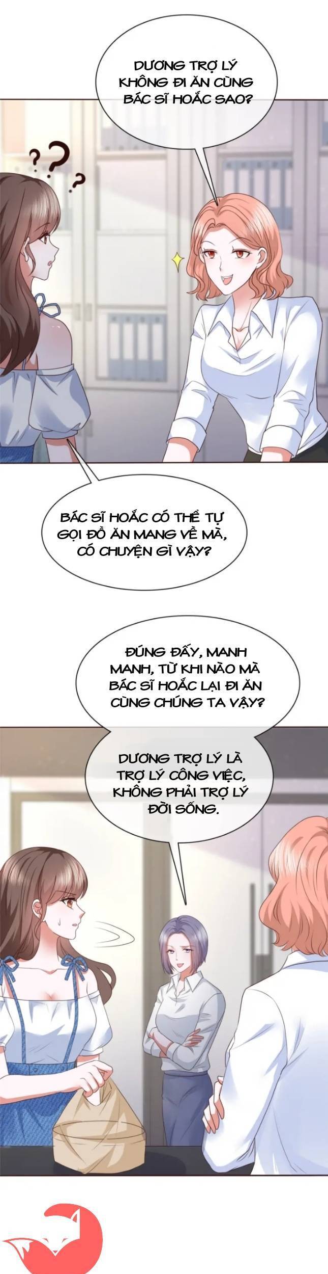 Boss Là Kim Chủ Của Tôi Chapter 34 - 4