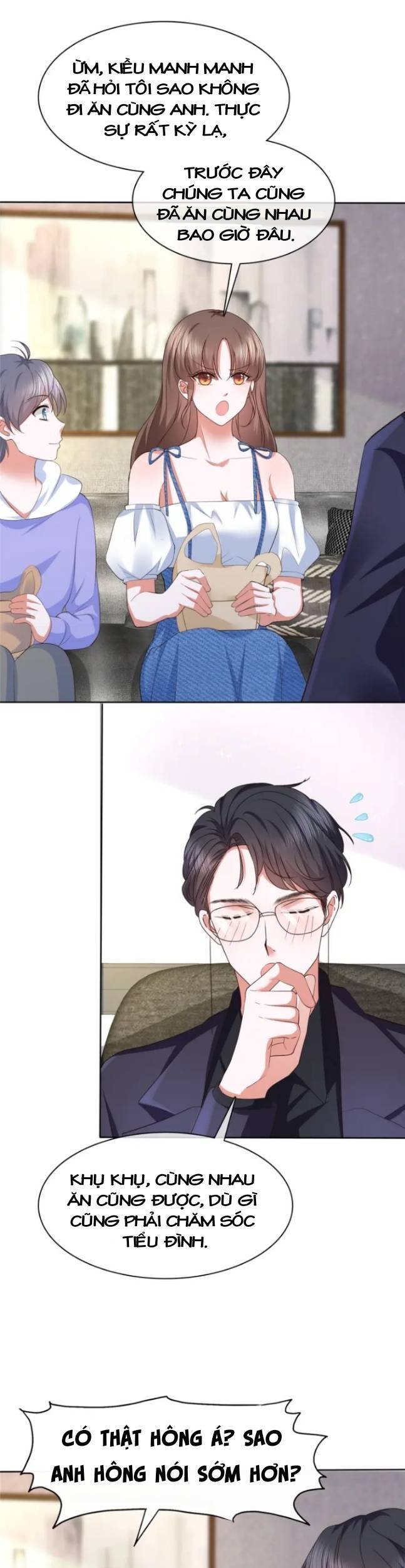 Boss Là Kim Chủ Của Tôi Chapter 34 - 8