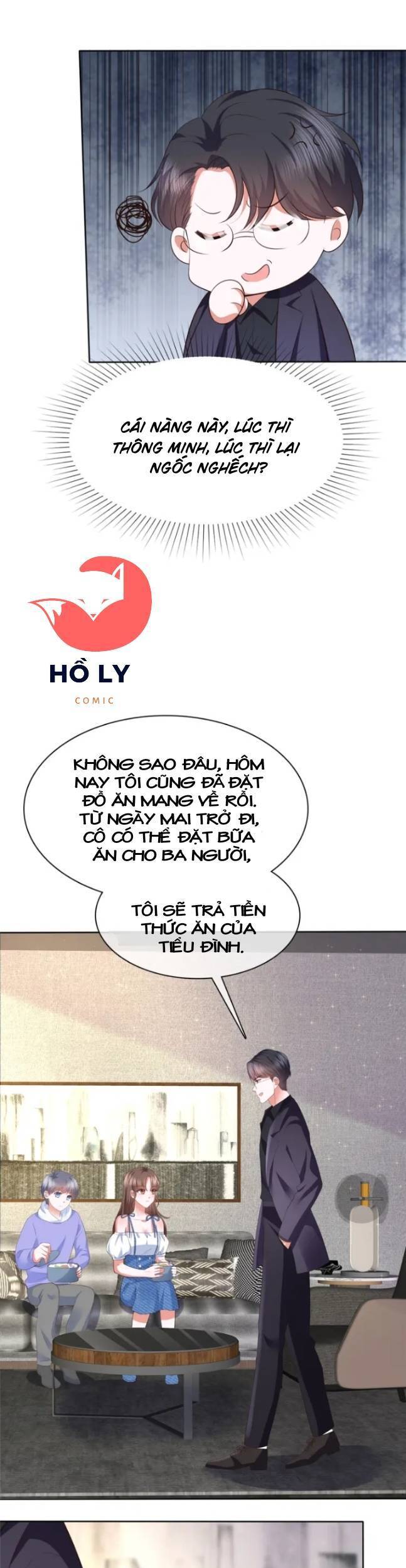 Boss Là Kim Chủ Của Tôi Chapter 34 - 10