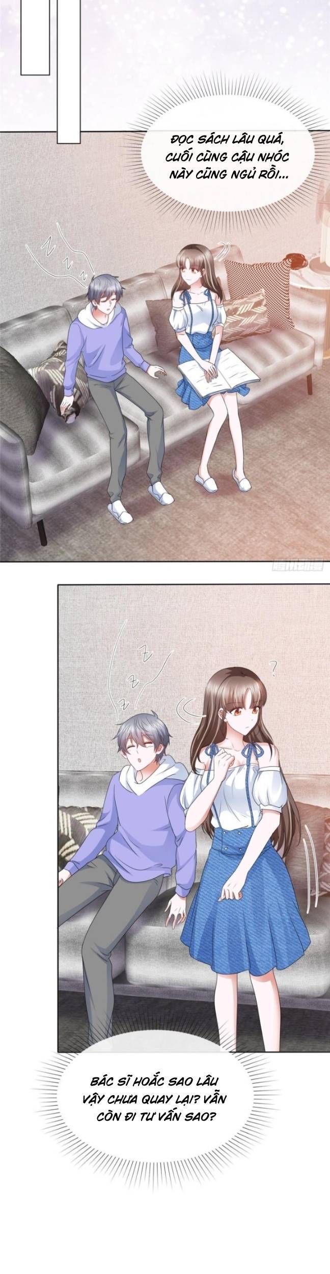 Boss Là Kim Chủ Của Tôi Chapter 35 - 12