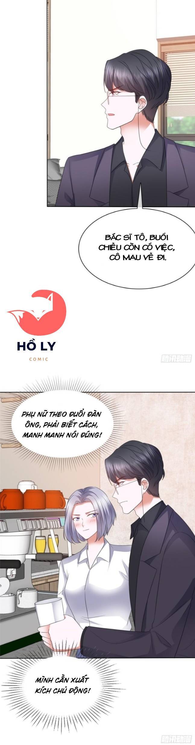 Boss Là Kim Chủ Của Tôi Chapter 35 - 16