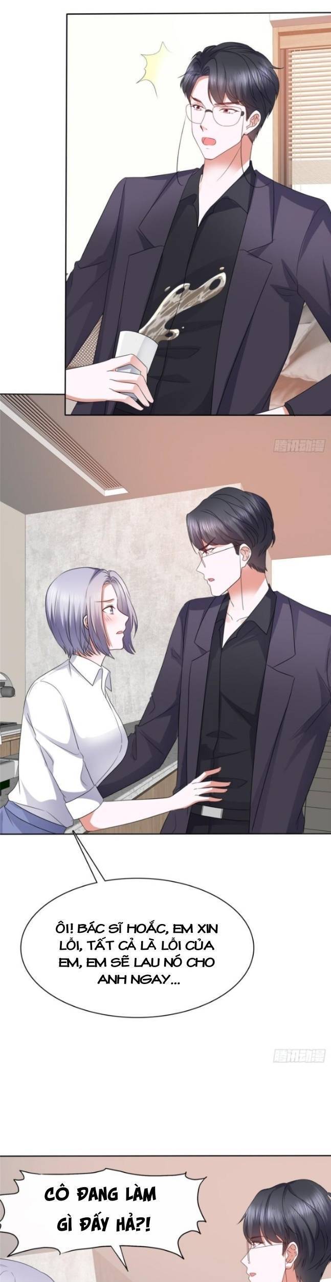 Boss Là Kim Chủ Của Tôi Chapter 35 - 17