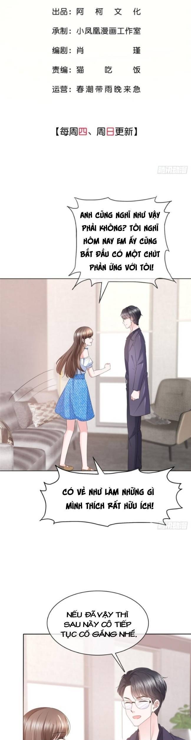 Boss Là Kim Chủ Của Tôi Chapter 35 - 3