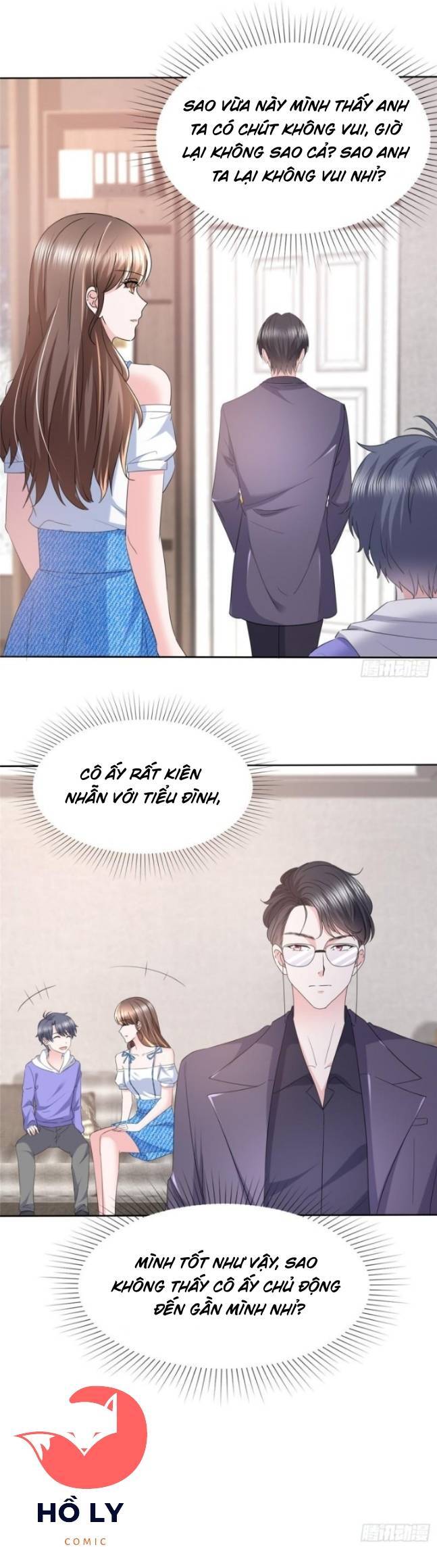 Boss Là Kim Chủ Của Tôi Chapter 35 - 5
