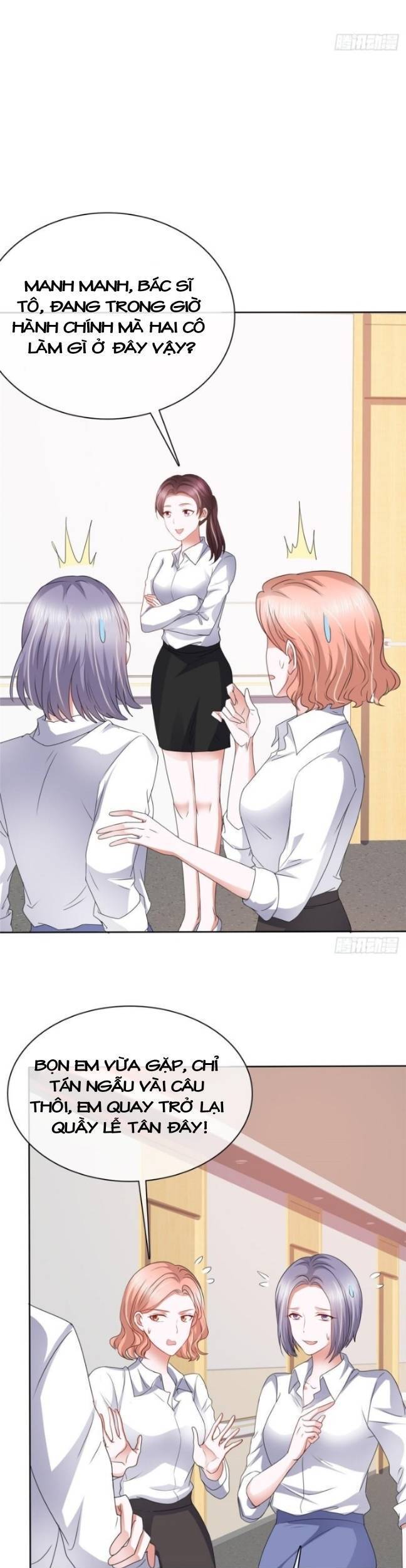 Boss Là Kim Chủ Của Tôi Chapter 35 - 8